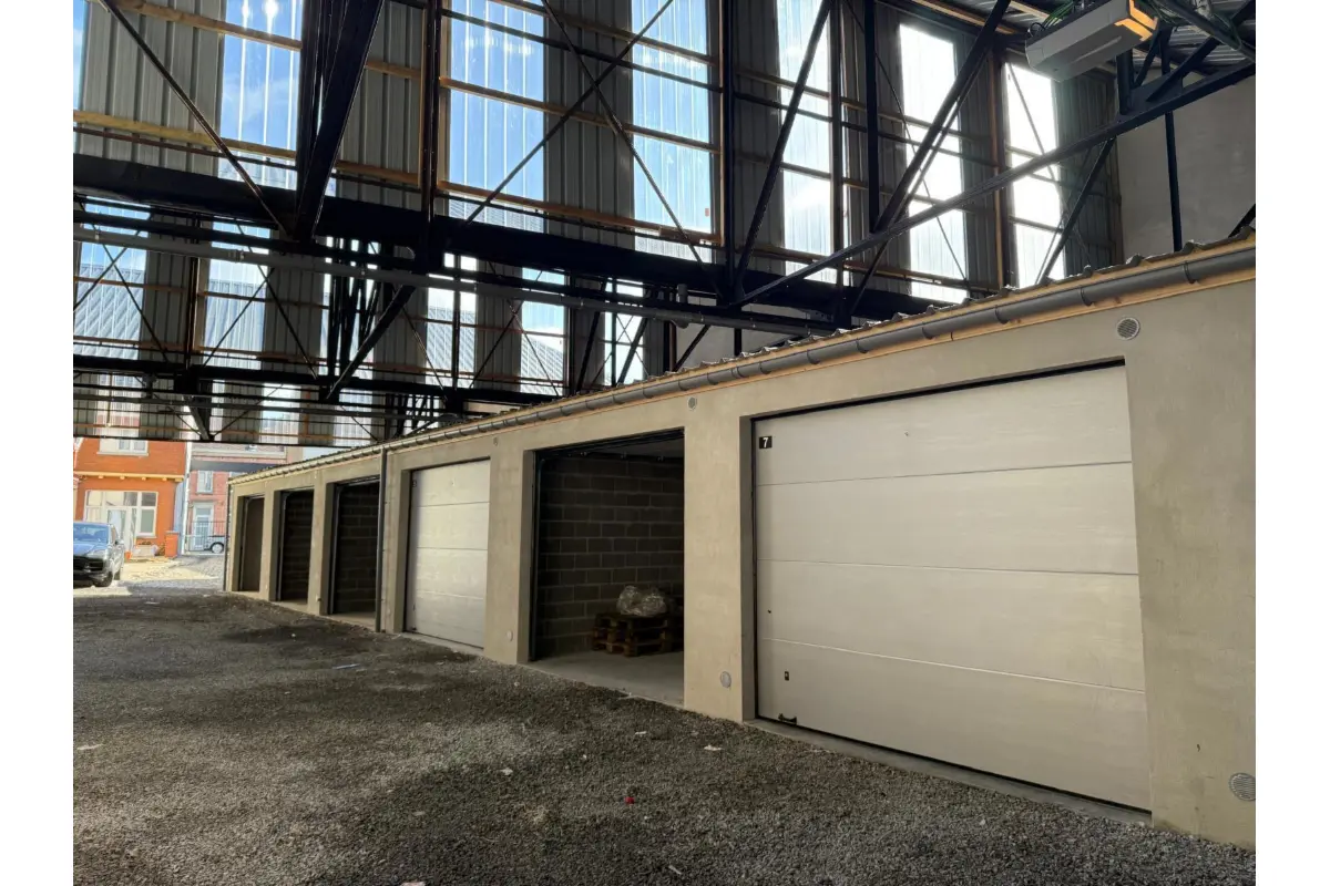 Immeuble de rapport - Immeuble à appartement à vendre à La Louvière 7100 62500.00€  chambres 45.00m² - annonce 642034