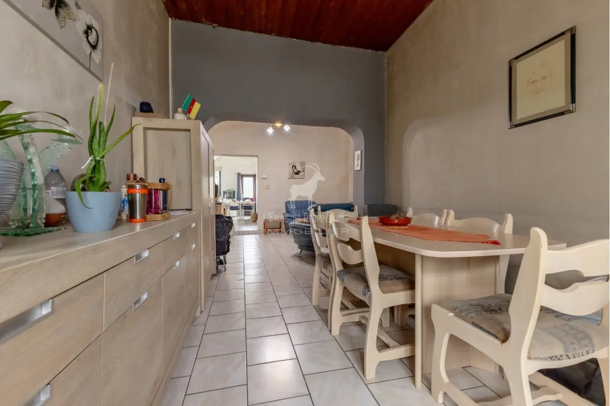 Maison à vendre à Manage 7170 159000.00€ 2 chambres 137.00m² - annonce 642513