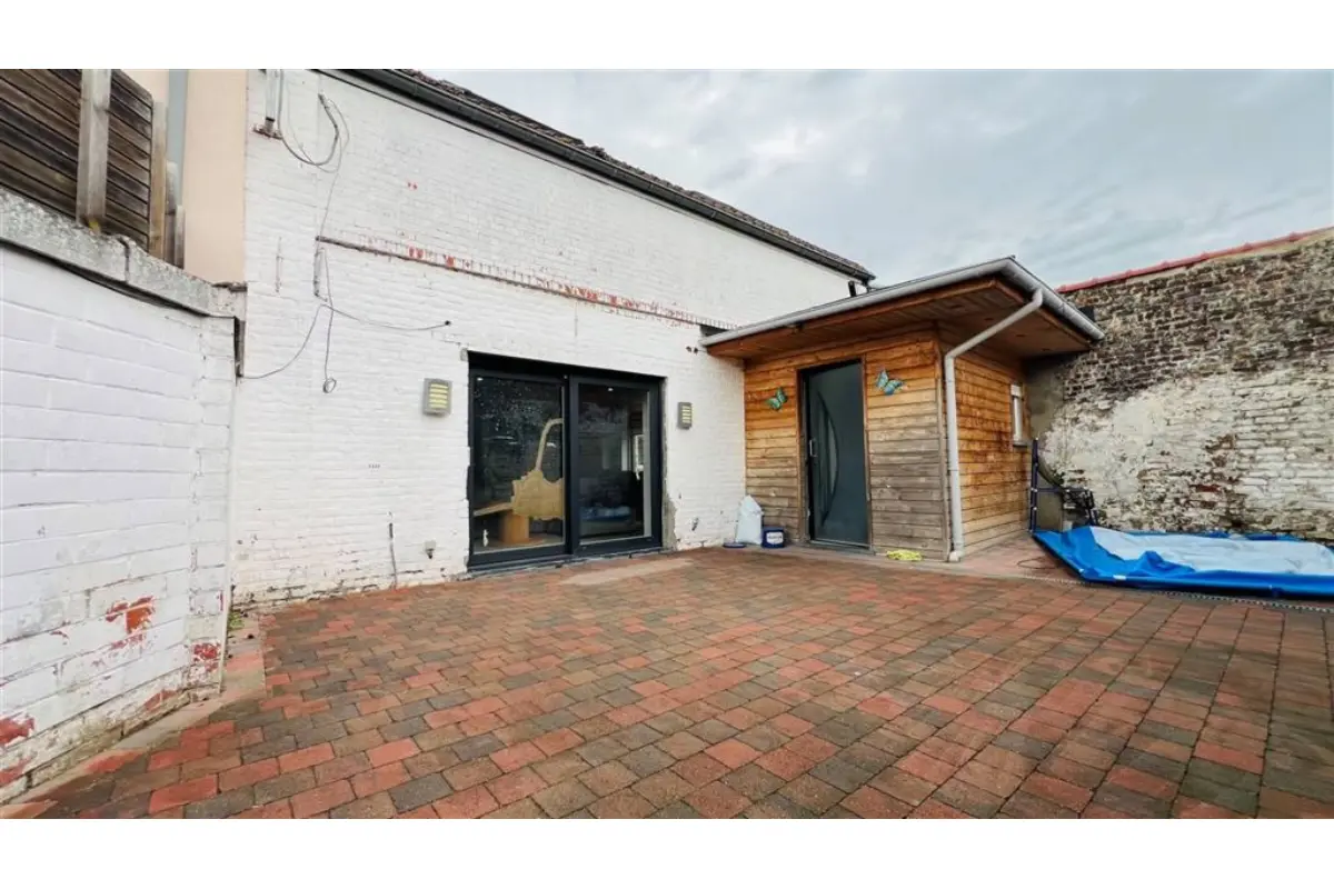 Maison à vendre à Ramegnies-Chin 7520 180000.00€ 3 chambres 150.00m² - annonce 641918