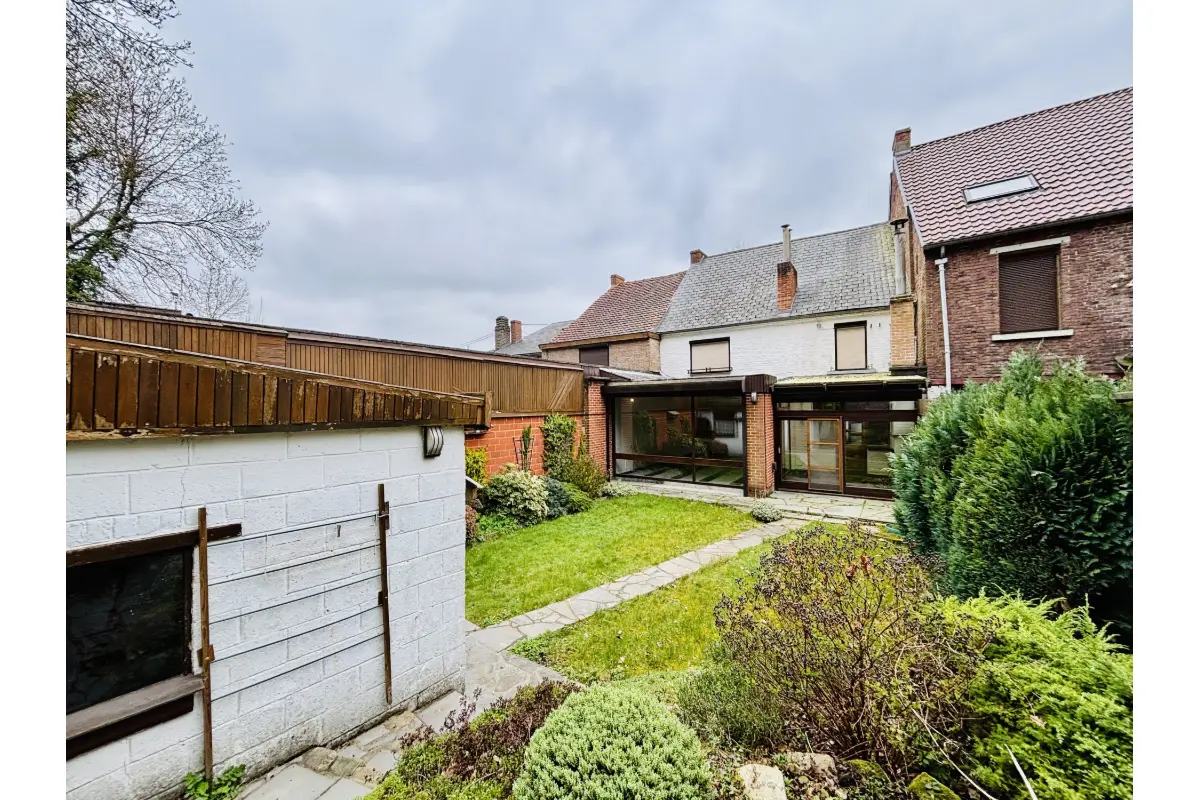 Maison à vendre à Colfontaine 7340 140000.00€ 2 chambres 170.00m² - annonce 642511