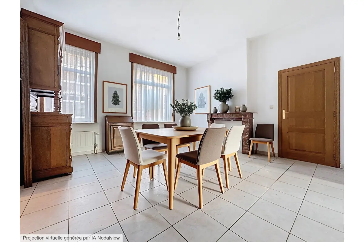 Maison à vendre à Blandain 7522 359000.00€ 4 chambres 235.00m² - annonce 642520
