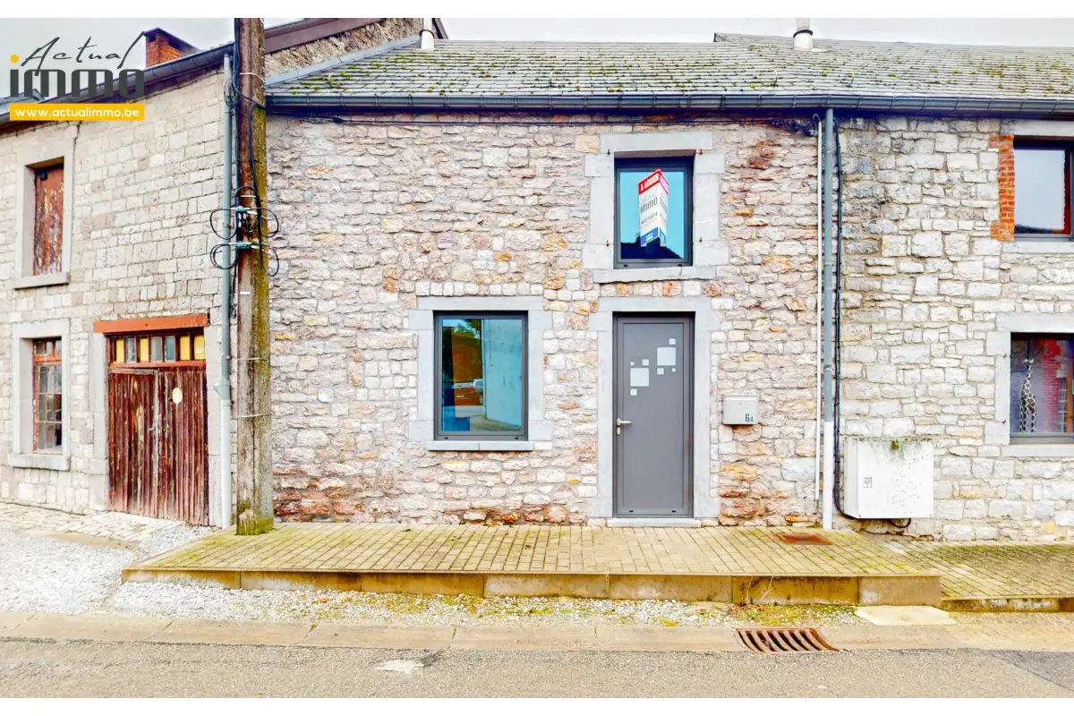 Maison à  à Cerfontaine 5630 750.00€ 1 chambres 55.00m² - annonce 641950