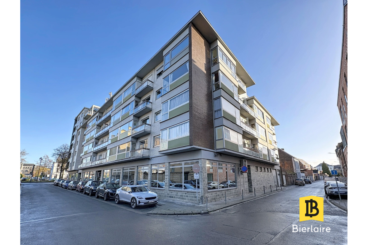 Appartement à vendre à Mons 7000 75000.00€ 1 chambres 26.00m² - annonce 642508