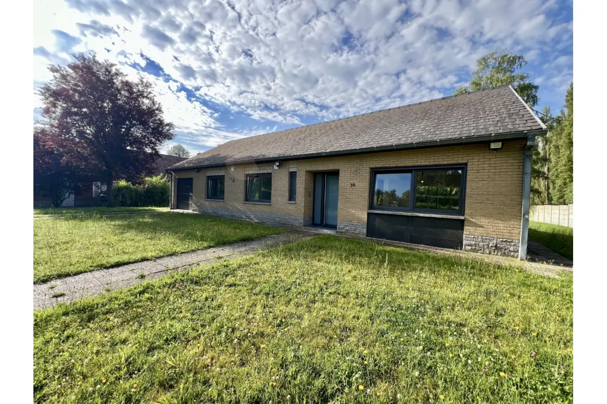 Maison à louer à Jurbise 7050 1500.00€ 3 chambres 174.00m² - annonce 642300