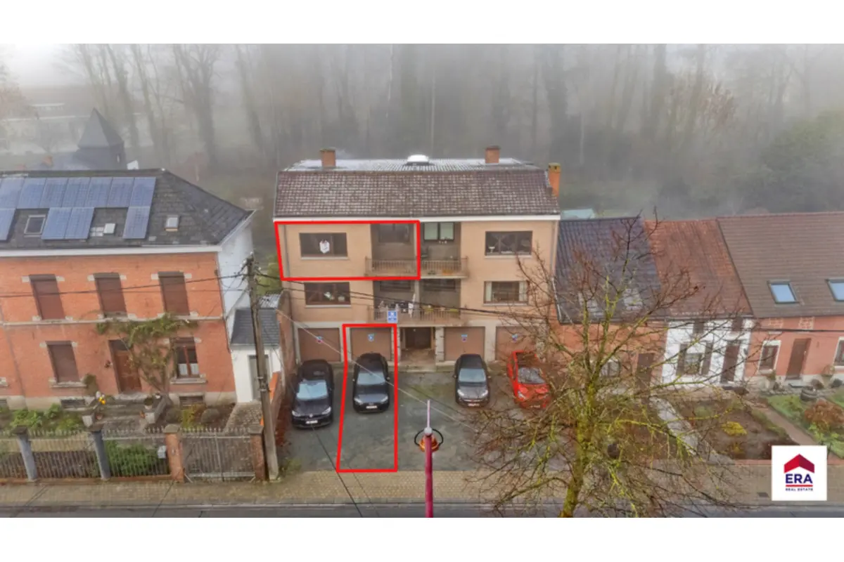 Appartement à vendre à Ath 7800 180000.00€ 2 chambres 111.00m² - annonce 642563