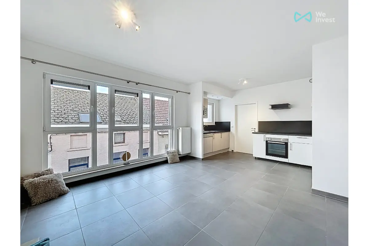 Appartement à louer à Braine-le-Comte 7090 1050.00€ 2 chambres m² - annonce 642507