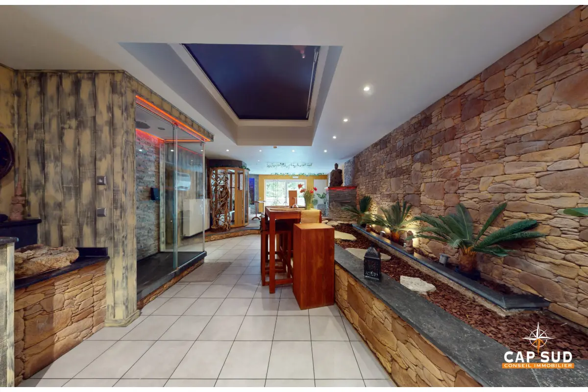 Immeuble mixte à vendre à Bois-d'Haine 7170 348000.00€ 4 chambres 460.00m² - annonce 642041