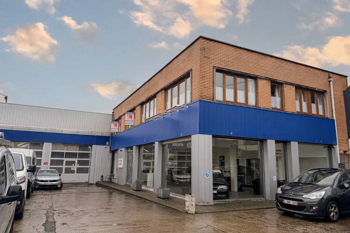 Duplex à  à Tubize 1480 275000.00€ 3 chambres 152.00m² - annonce 642465