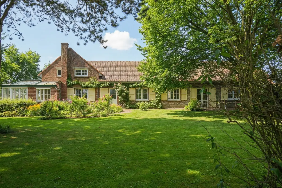 Maison à vendre à Kain 7540 475000.00€ 5 chambres 458.00m² - annonce 641954