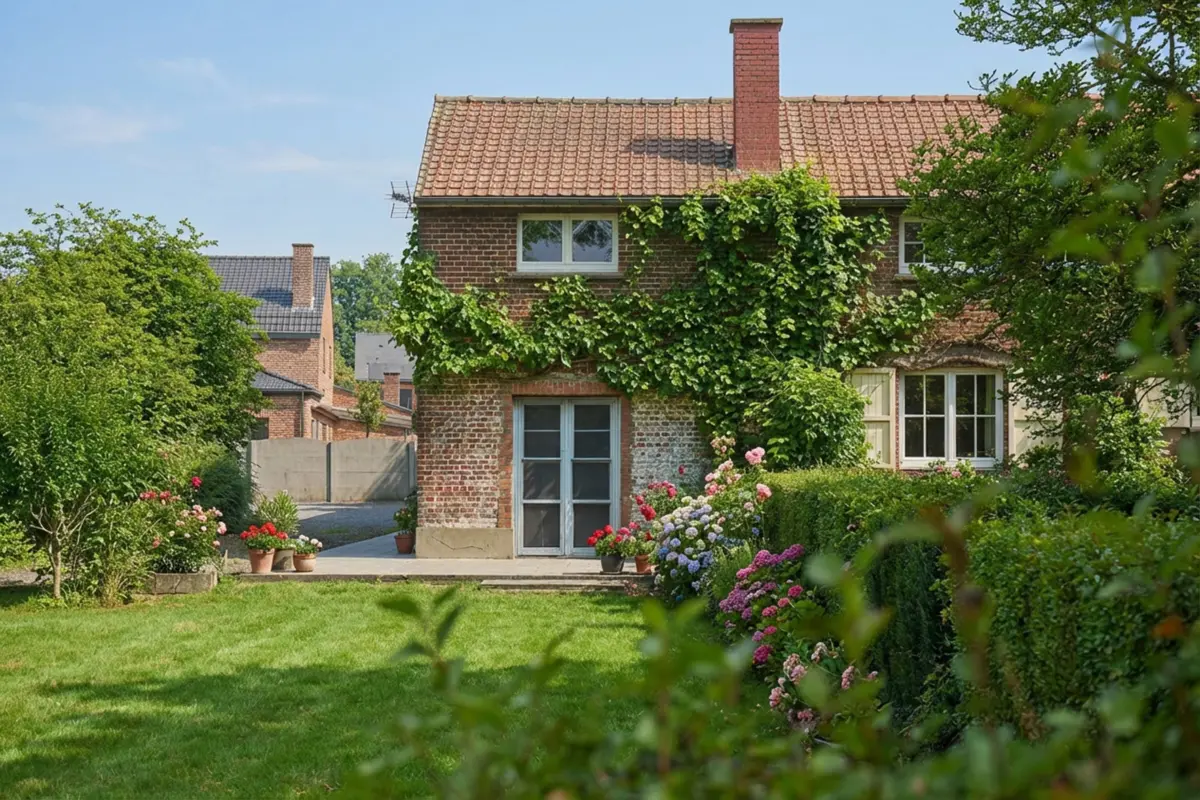 Maison à vendre à Kain 7540 265000.00€ 2 chambres 185.00m² - annonce 641953