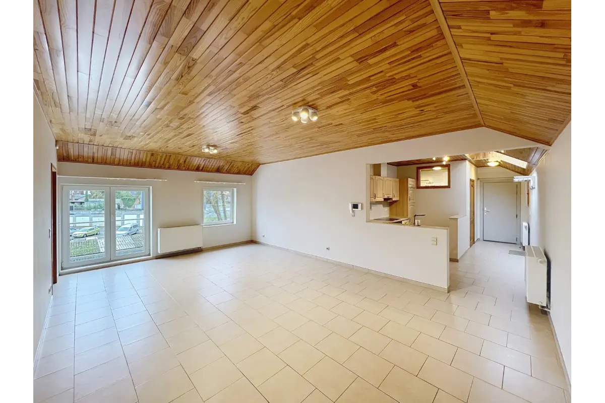 Appartement à louer à Fontaine-l'Evêque 6140 750.00€ 2 chambres 75.00m² - annonce 642338