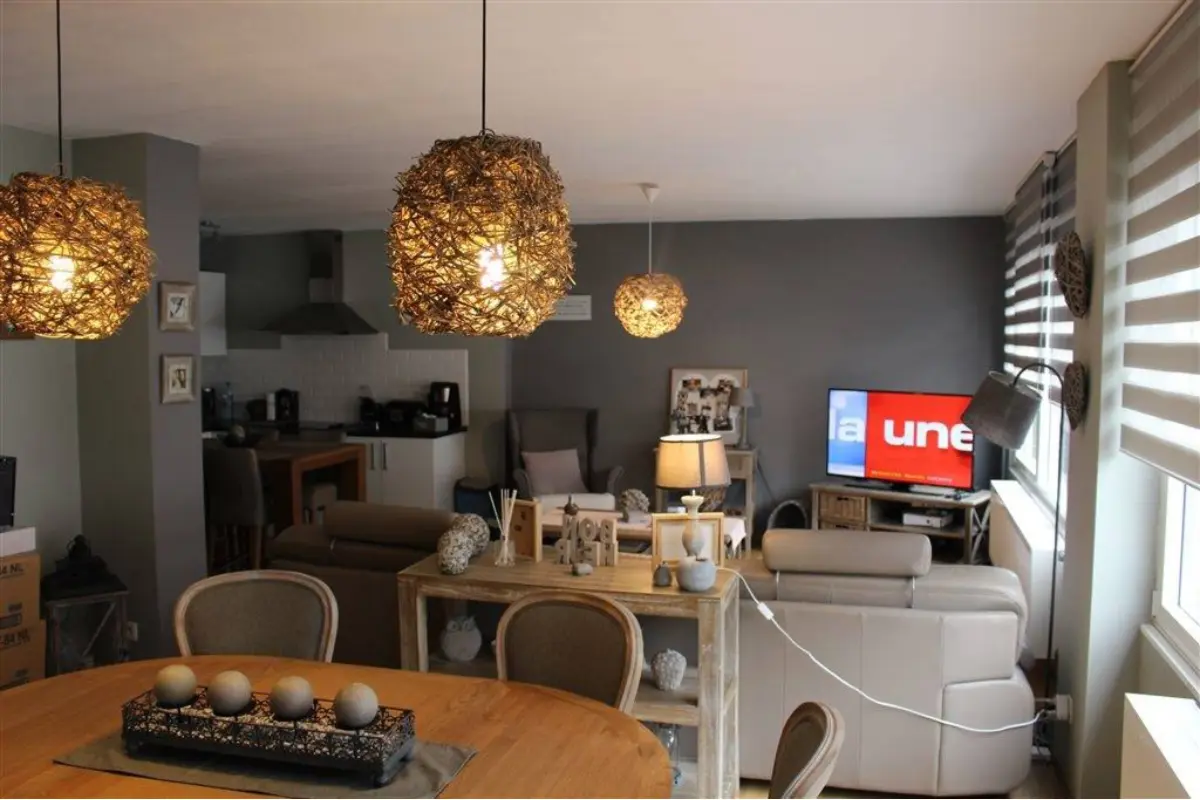 Appartement à louer à Ath 7800 800.00€ 2 chambres 110.00m² - annonce 641938