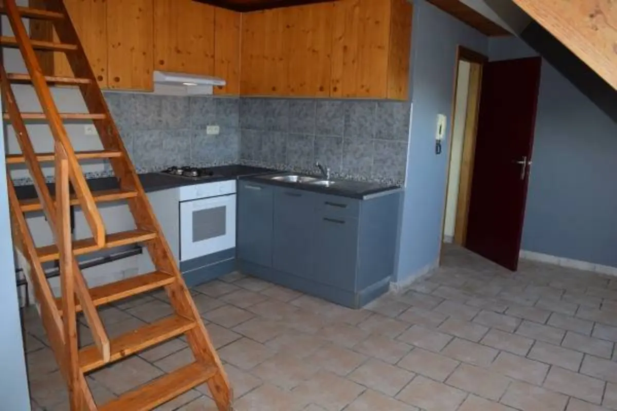 Appartement à louer à Pipaix 7904 450.00€ 1 chambres 50.00m² - annonce 642123