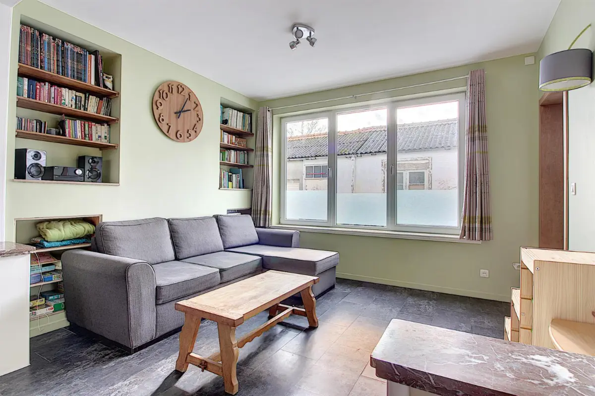 Appartement à vendre à Tournai 7500 169000.00€ 2 chambres 75.00m² - annonce 643466