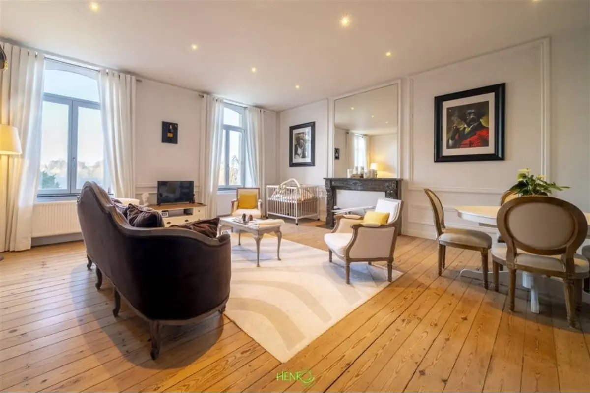 Appartement à vendre à Vaulx 7536 225000.00€ 2 chambres 120.00m² - annonce 642890