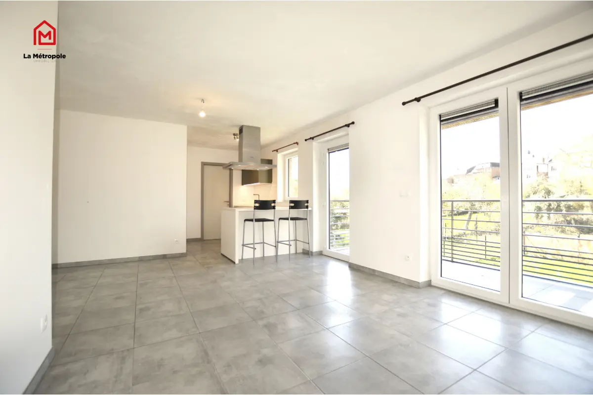 Appartement à louer à Thuin 6530 850.00€ 2 chambres 80.00m² - annonce 643026