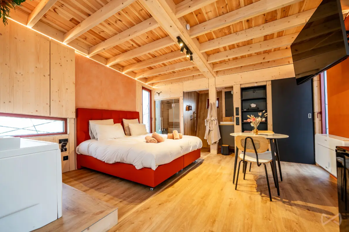 Immeuble de rapport - Immeuble à appartement à  à Mons 7000 150000.00€ 1 chambres 26.00m² - annonce 643129