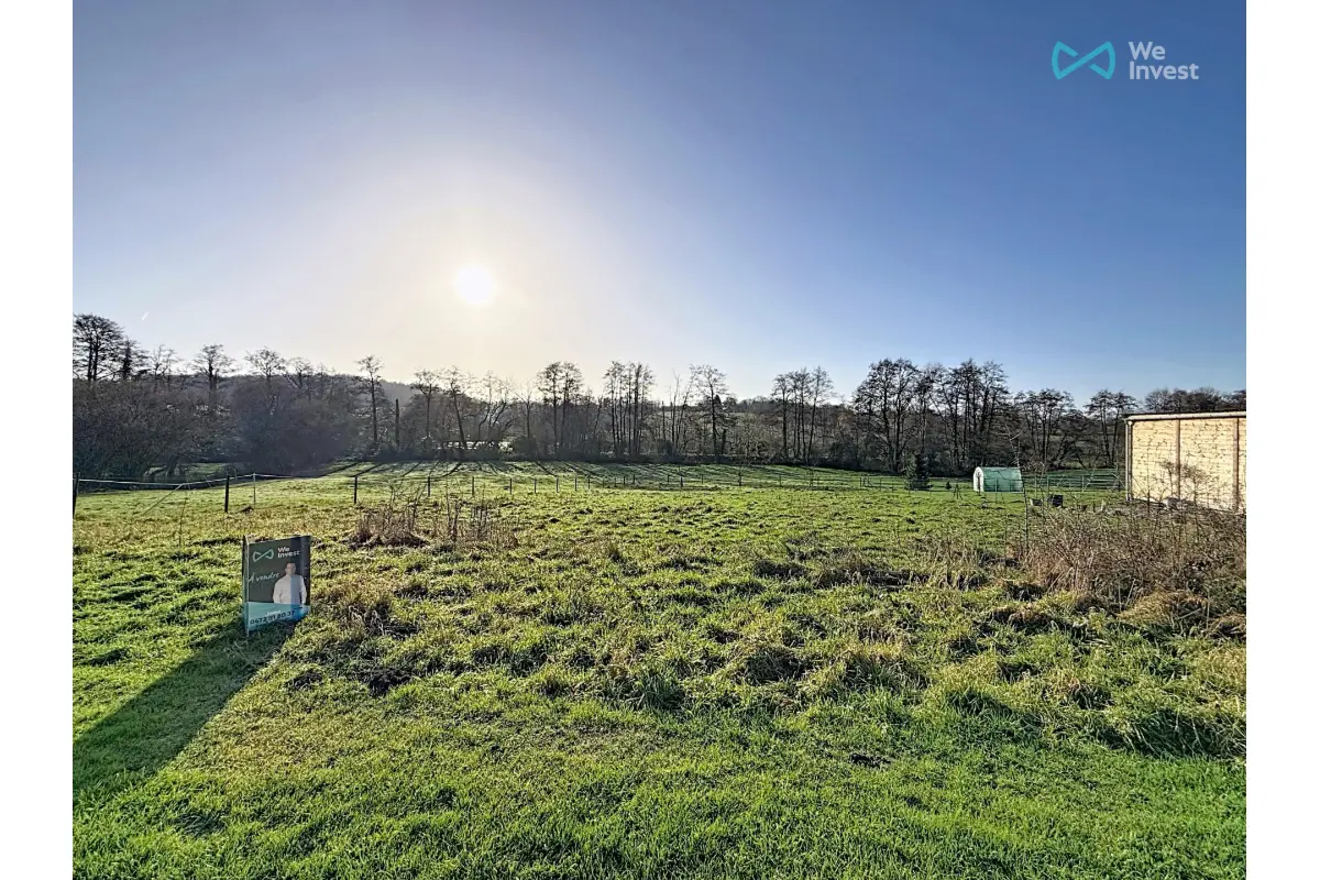 Terrain à vendre à Momignies 6590 55000.00€  chambres m² - annonce 643013