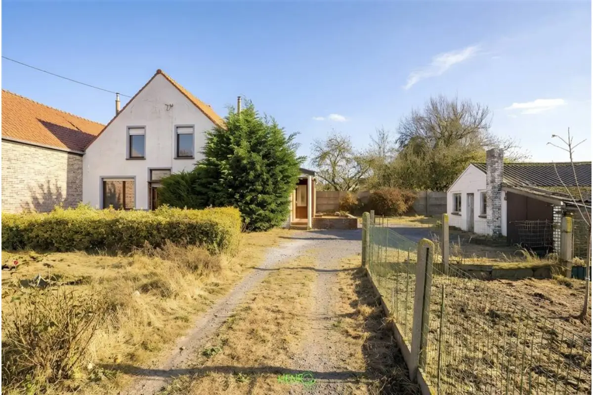 Maison à vendre à Blandain 7522 230000.00€ 3 chambres 121.00m² - annonce 642889