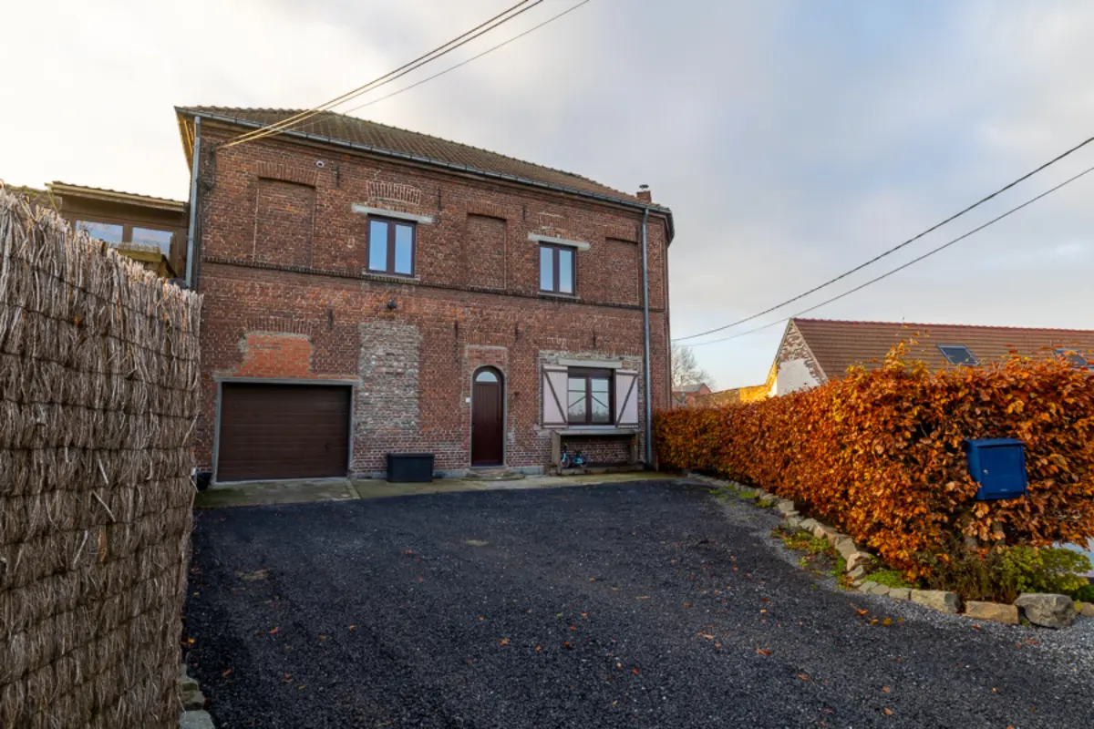 Maison à vendre à Blandain 7522 350000.00€ 3 chambres 304.00m² - annonce 643449