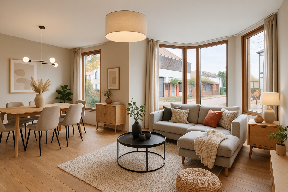 Appartement à vendre à Mont-de-l'Enclus 7750 159000.00€ 1 chambres 55.00m² - annonce 643486