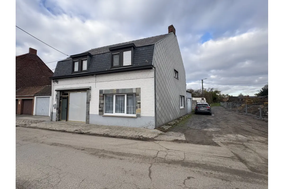 Maison à vendre à Dottignies 7711 195000.00€  chambres 158.00m² - annonce 642702