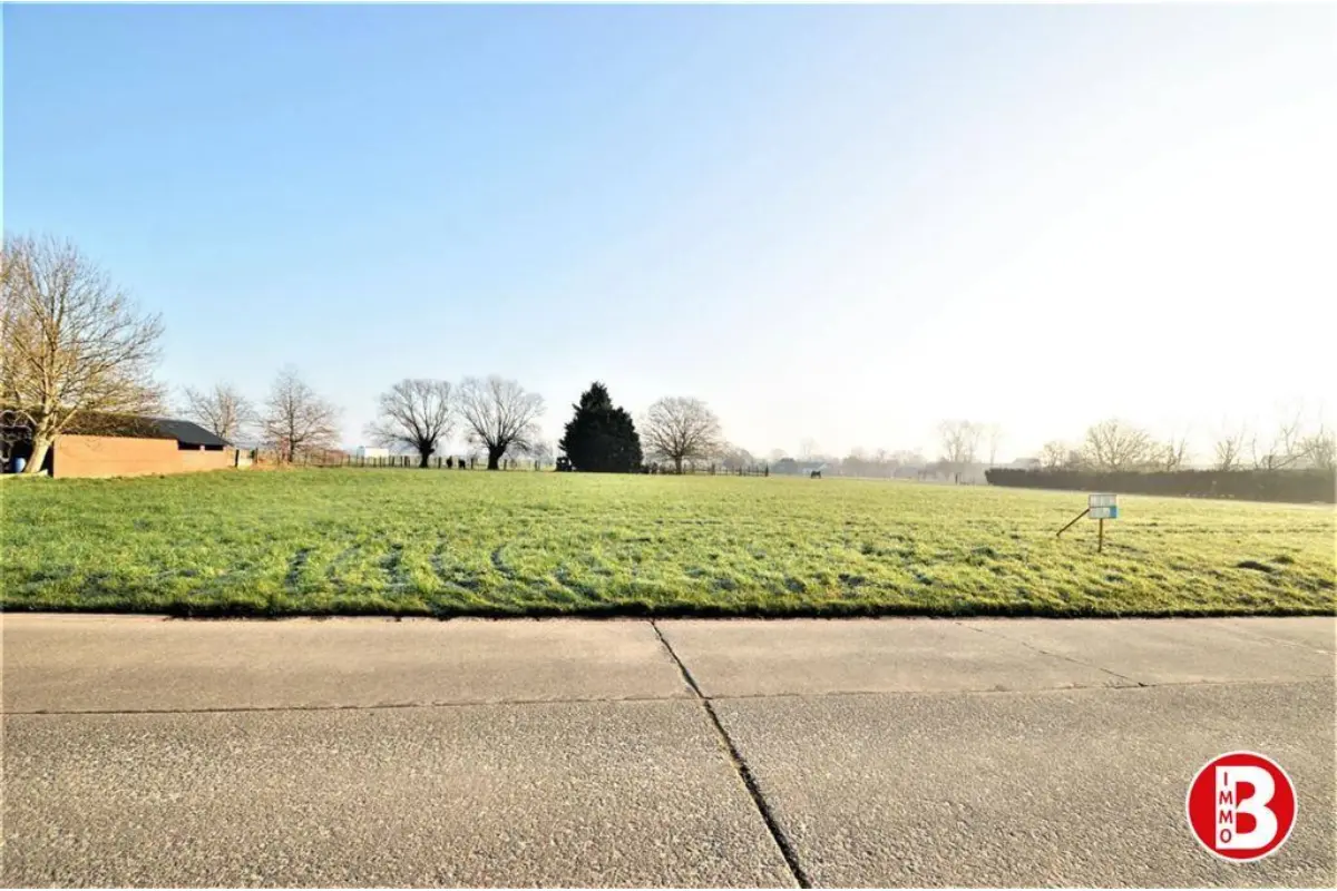 Terrain à vendre à Thieusies 7061 115000.00€  chambres m² - annonce 642821