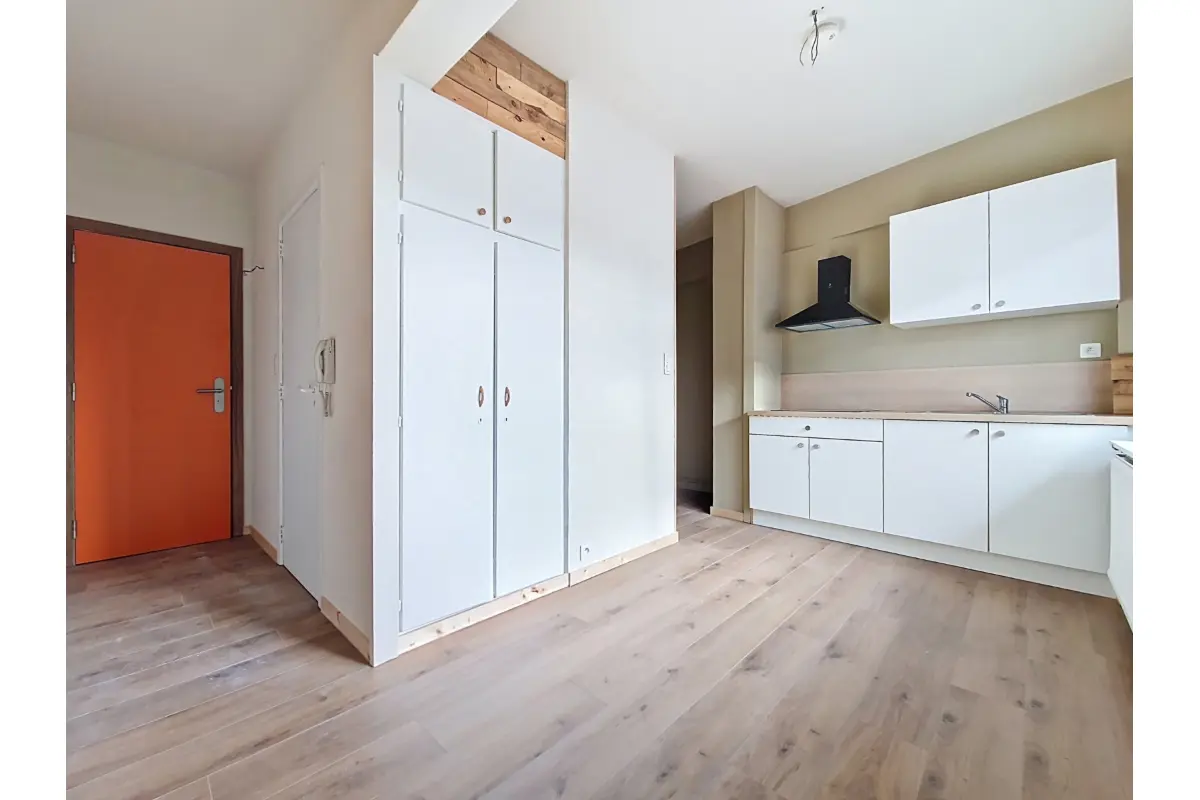 Appartement à vendre à Mons 7000 69000.00€ 1 chambres 20.00m² - annonce 643508