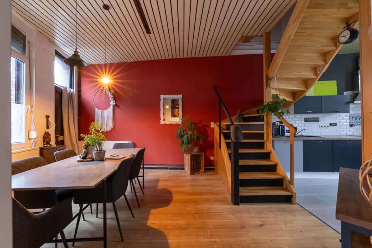 Maison à vendre à Tournai 7500 189000.00€ 3 chambres 147.00m² - annonce 643471