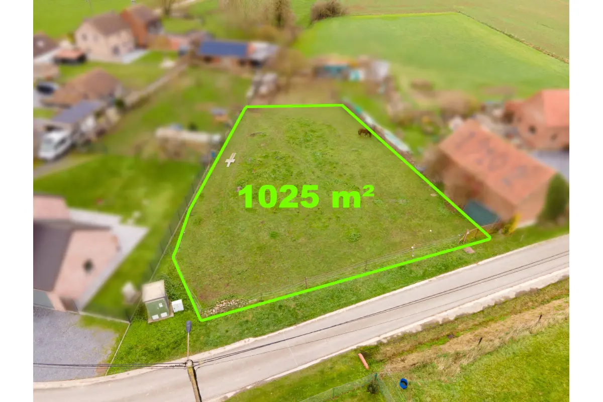 Terrain à bâtir à vendre à Quartes 7540 130000.00€  chambres m² - annonce 643467