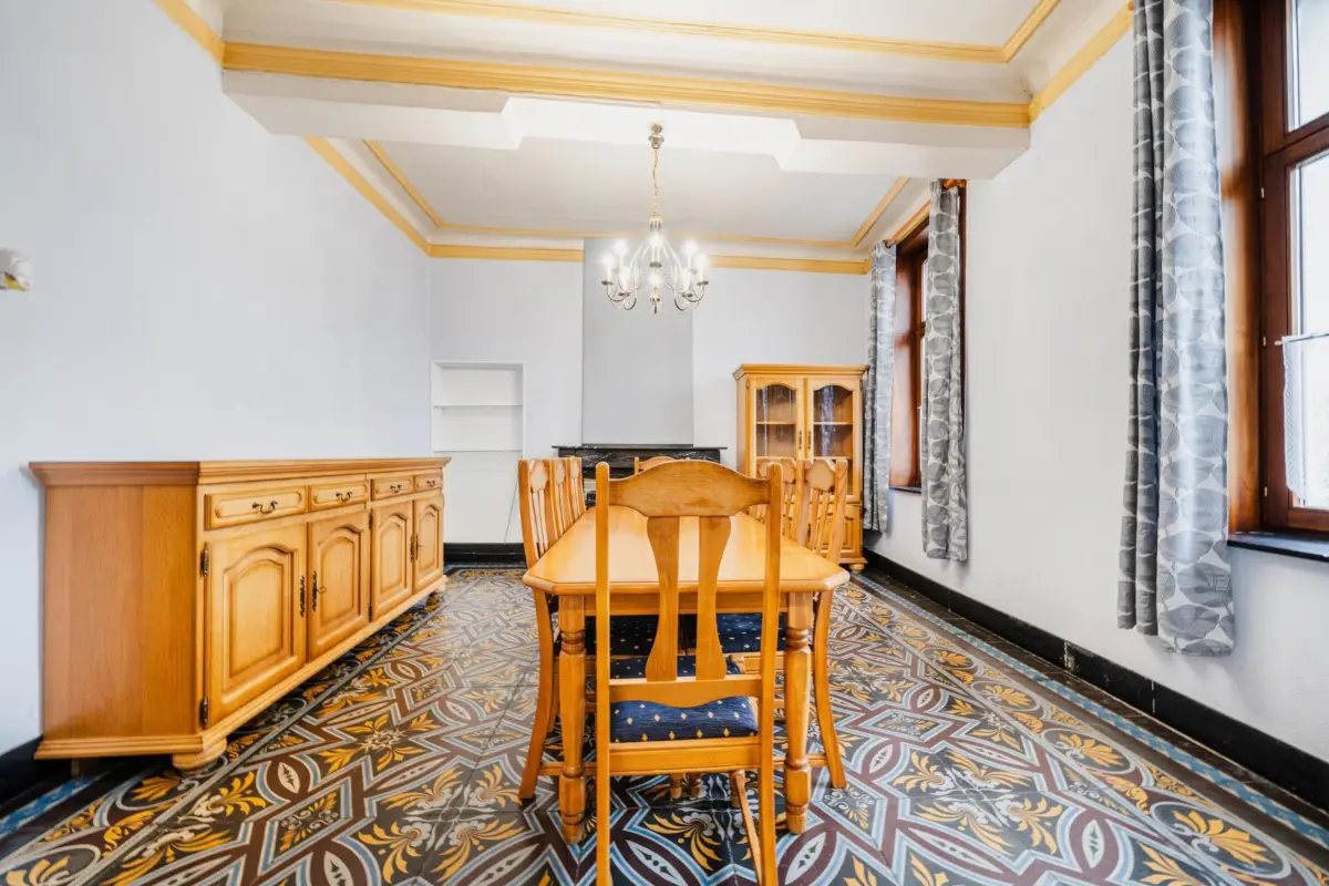 Maison à  à Bernissart 7320 100000.00€ 4 chambres 191.00m² - annonce 643469