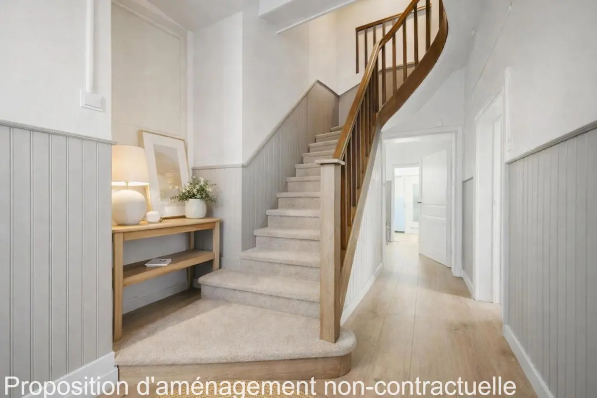 Maison à vendre à Bernissart 7320 100000.00€ 4 chambres 191.00m² - annonce 643469