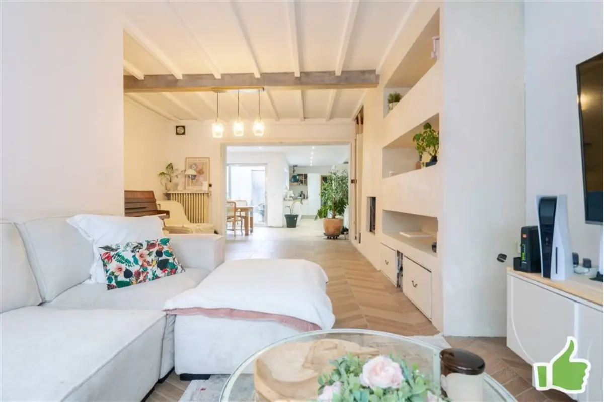 Maison à vendre à Mouscron 7700 214000.00€ 2 chambres 150.00m² - annonce 643816