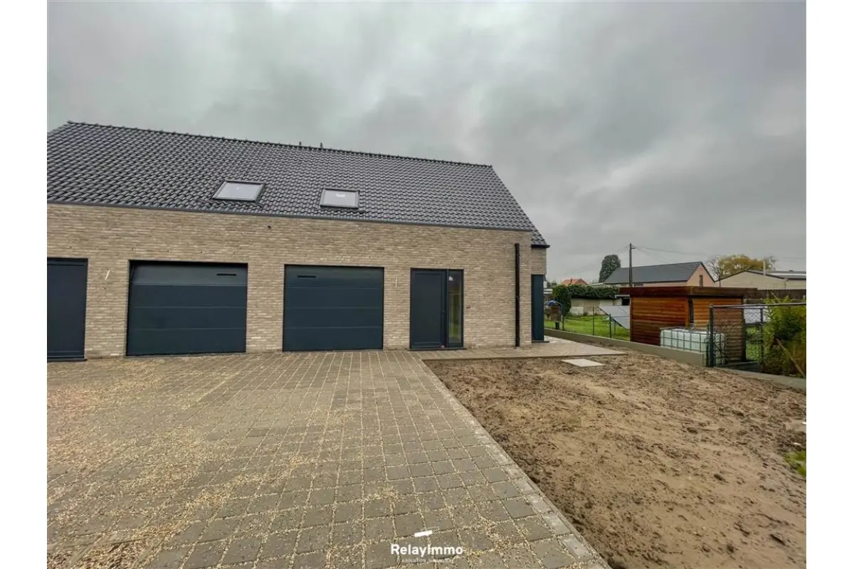 Maison à vendre à Kain 7540 305000.00€ 3 chambres 139.00m² - annonce 644166