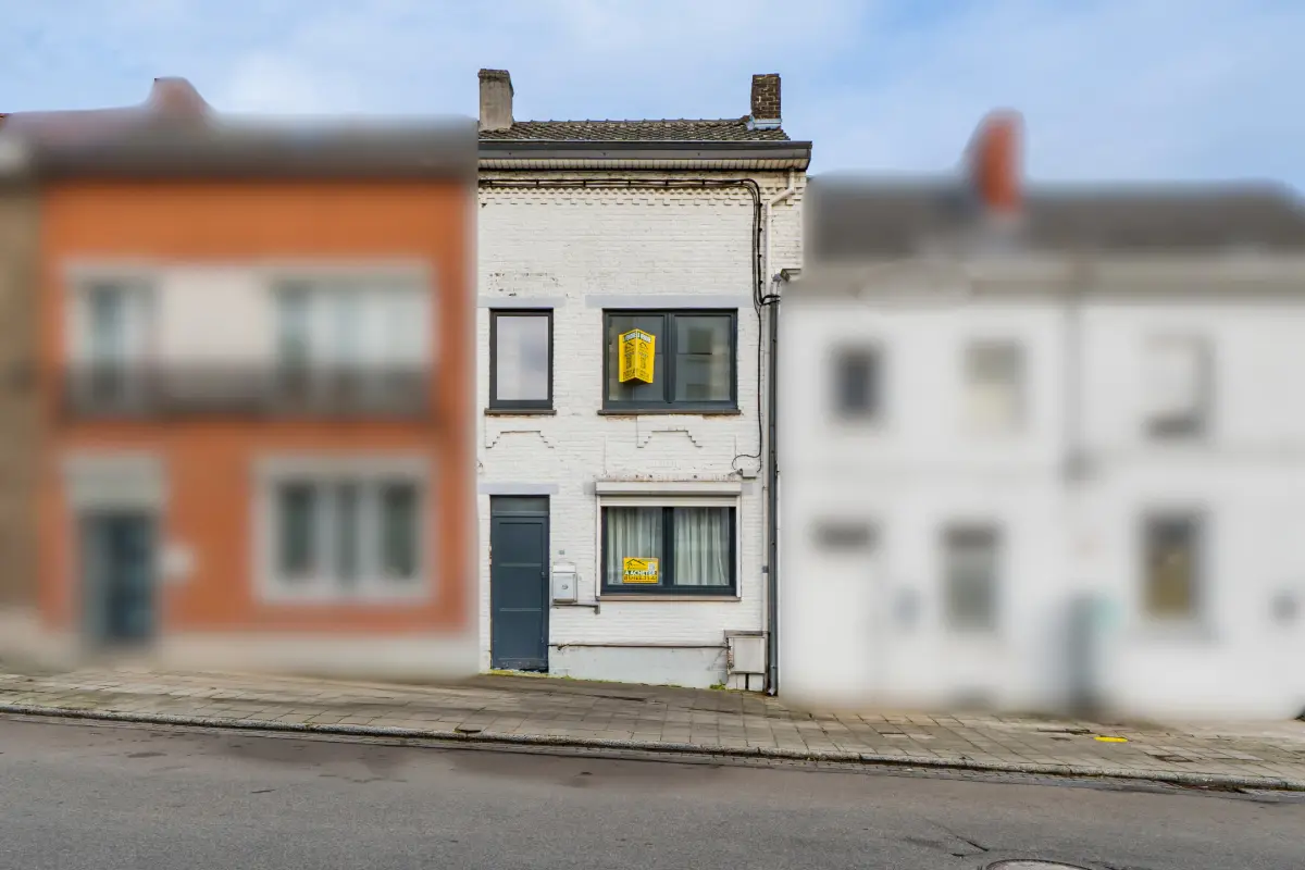 Maison à  à Jumet 6040 169000.00€ 2 chambres 115.00m² - annonce 644170