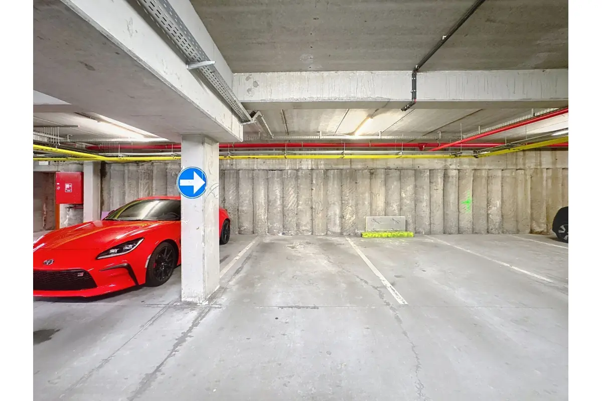 Parking à louer à Mouscron 7700 55.00€  chambres m² - annonce 643914