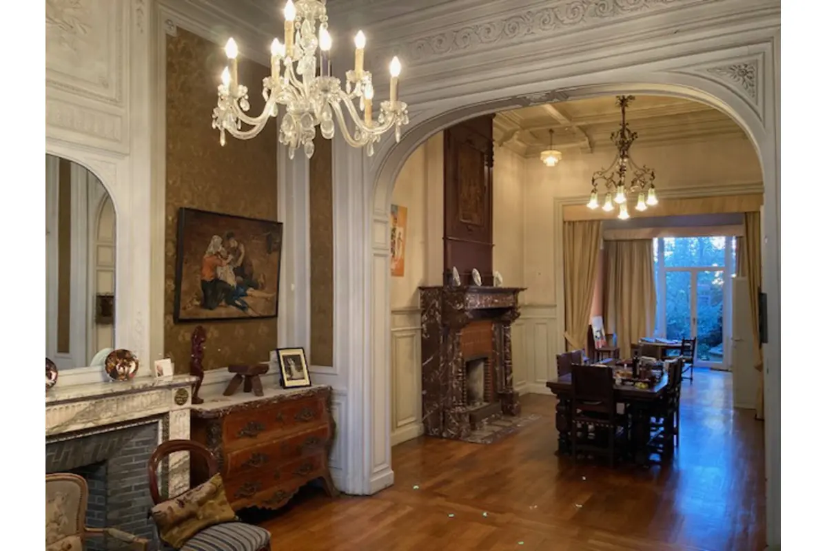 Maison à vendre à Charleroi 6000 295000.00€ 6 chambres m² - annonce 644024