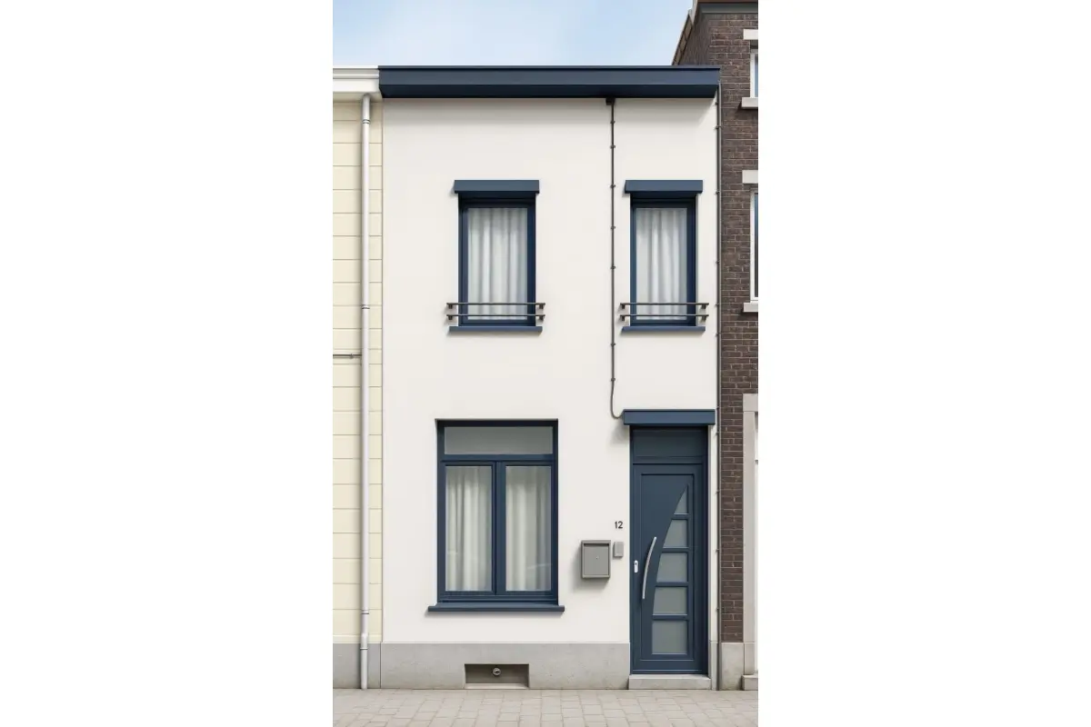 Maison à vendre à Monceau-sur-Sambre 6031 195000.00€ 3 chambres 153.00m² - annonce 660765