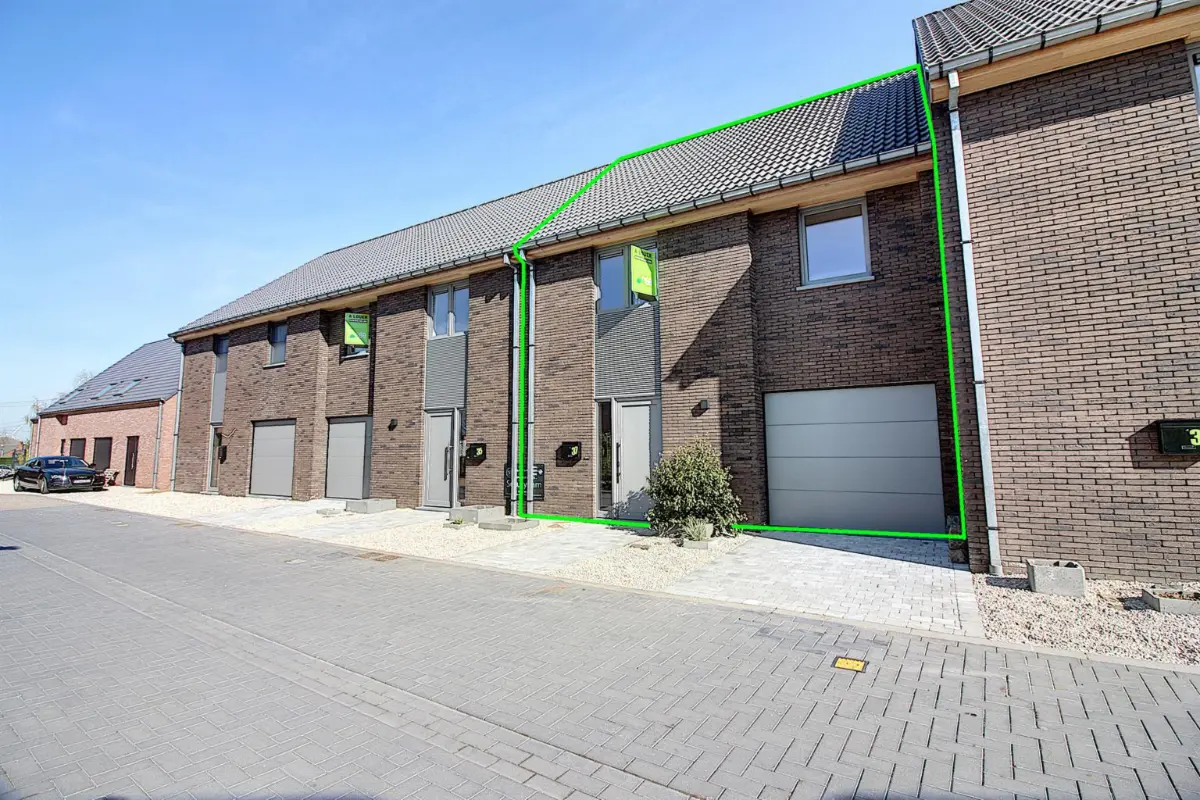 Maison à vendre à Pecq 7740 345000.00€ 3 chambres 186.00m² - annonce 644159