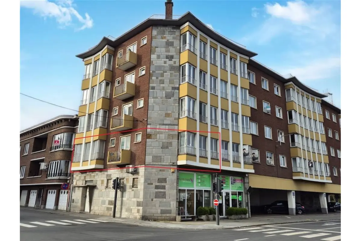 Appartement à vendre à Châtelet 6200 90000.00€ 2 chambres 76.00m² - annonce 644022