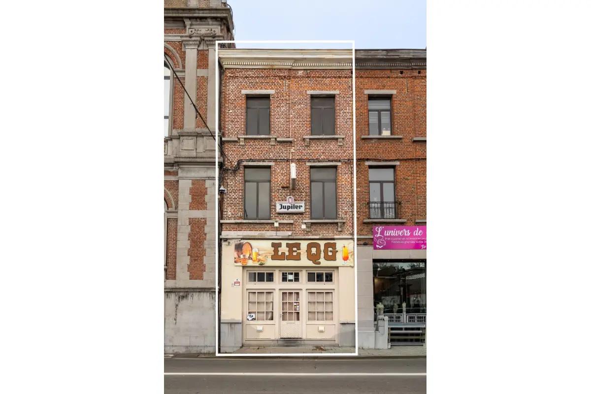 Maison à vendre à Boussu 7300 189000.00€ 2 chambres 213.83m² - annonce 644269