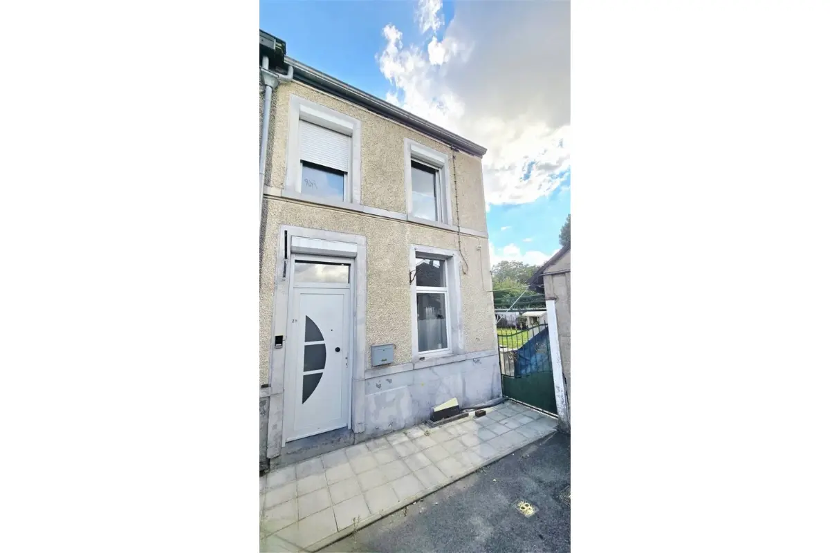 Maison à  à Flénu 7012 170000.00€ 3 chambres 110.00m² - annonce 643804