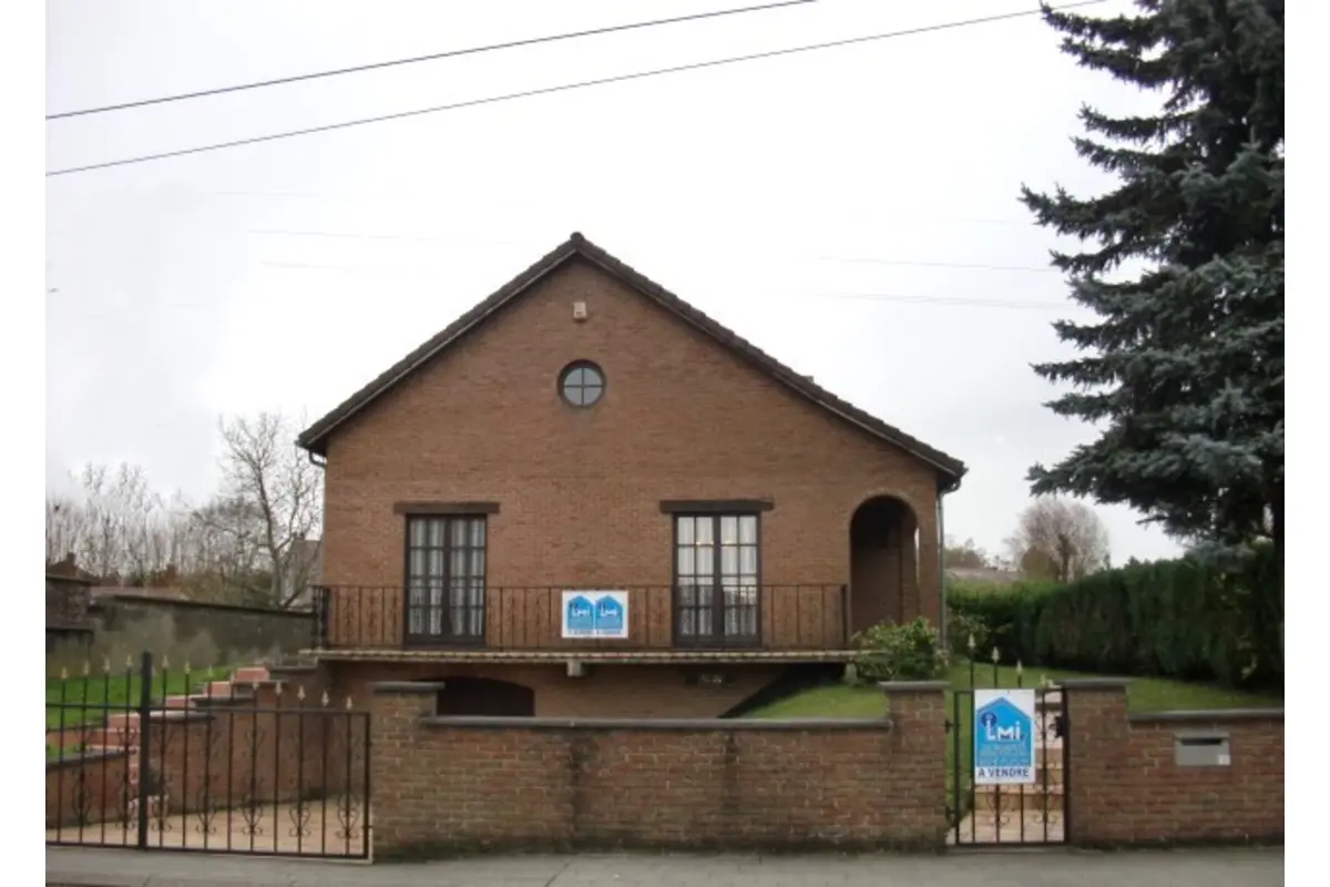 Villa à vendre à Baudour 7331 380000.00€ 3 chambres 264.00m² - annonce 643811