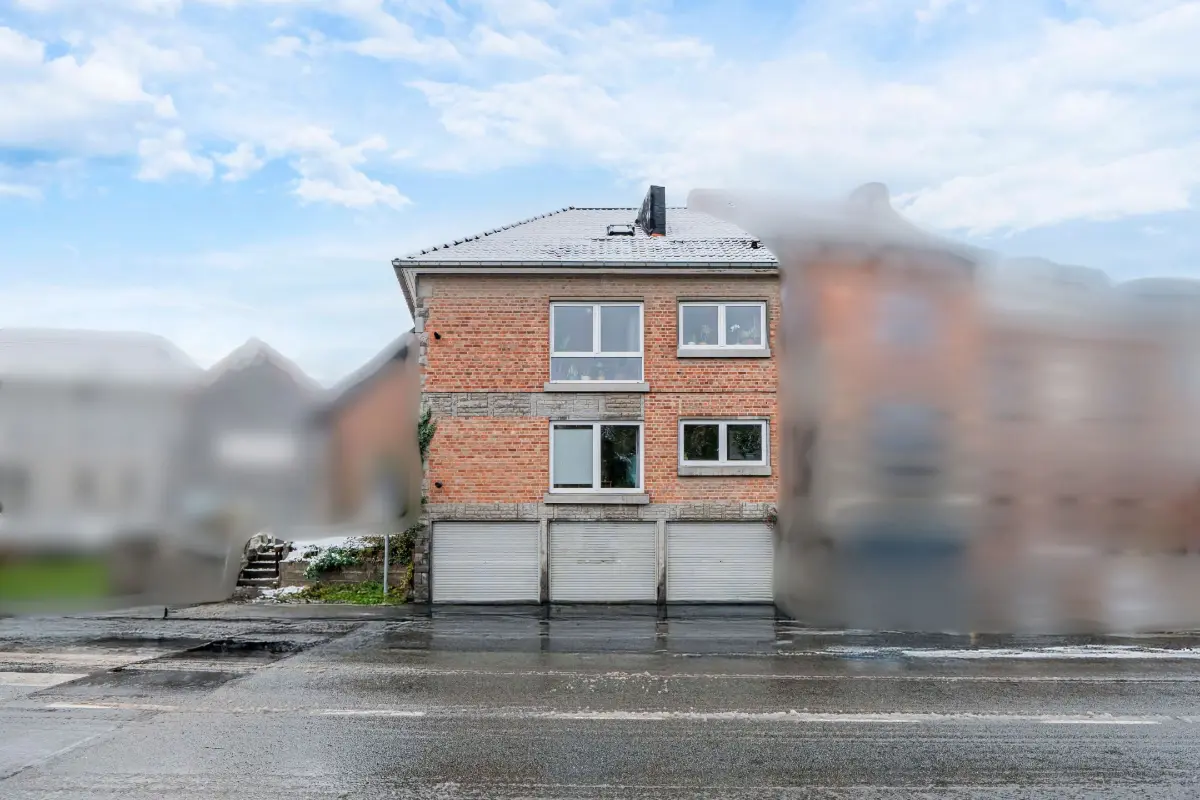 Immeuble de rapport - Immeuble à appartement à vendre à Calonne 7642 249000.00€ 3 chambres 175.00m² - annonce 643960