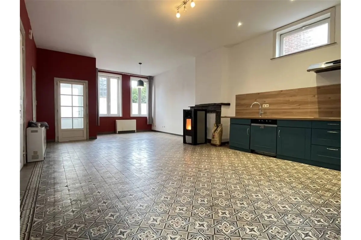 Appartement à  à Taintignies 7618 725.00€ 2 chambres 90.00m² - annonce 643667