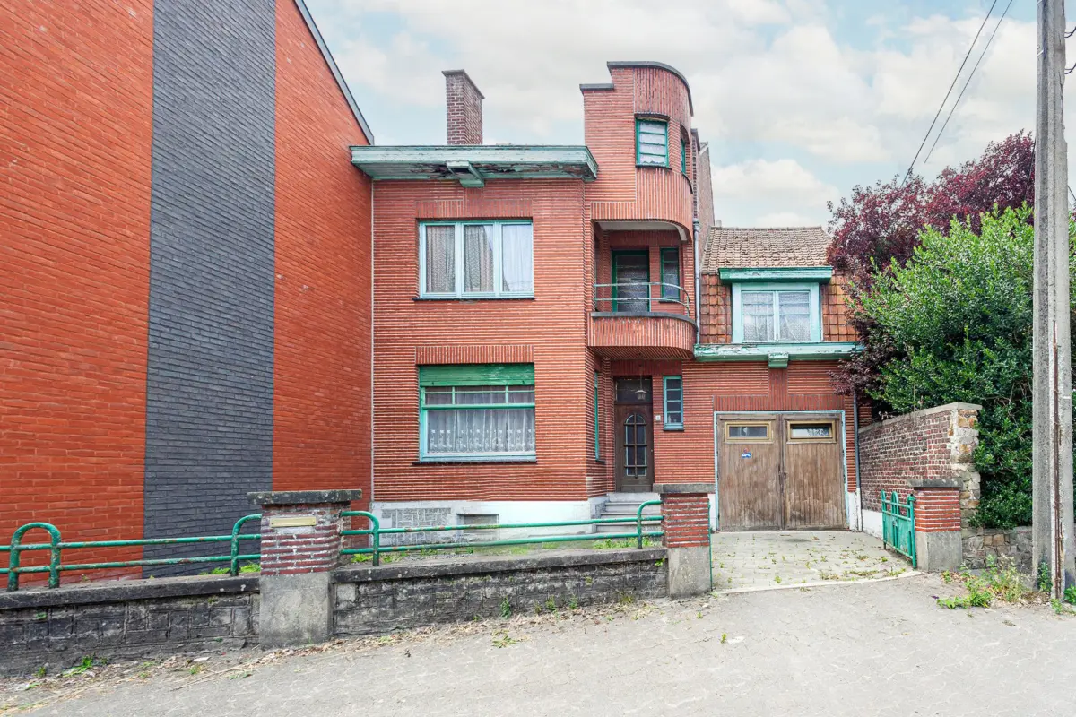 Maison à vendre à Basècles 7971 130000.00€ 3 chambres 165.00m² - annonce 644173