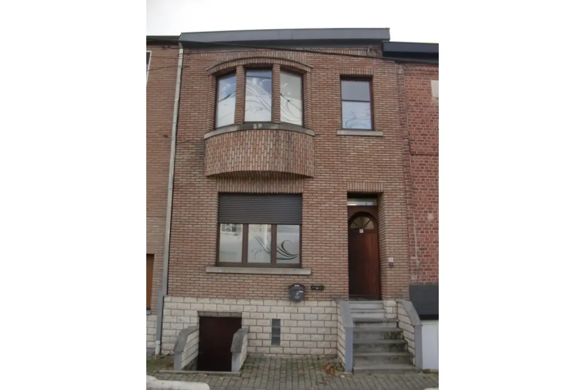 Duplex à louer à Saint-Ghislain 7330 750.00€ 2 chambres 130.00m² - annonce 643927