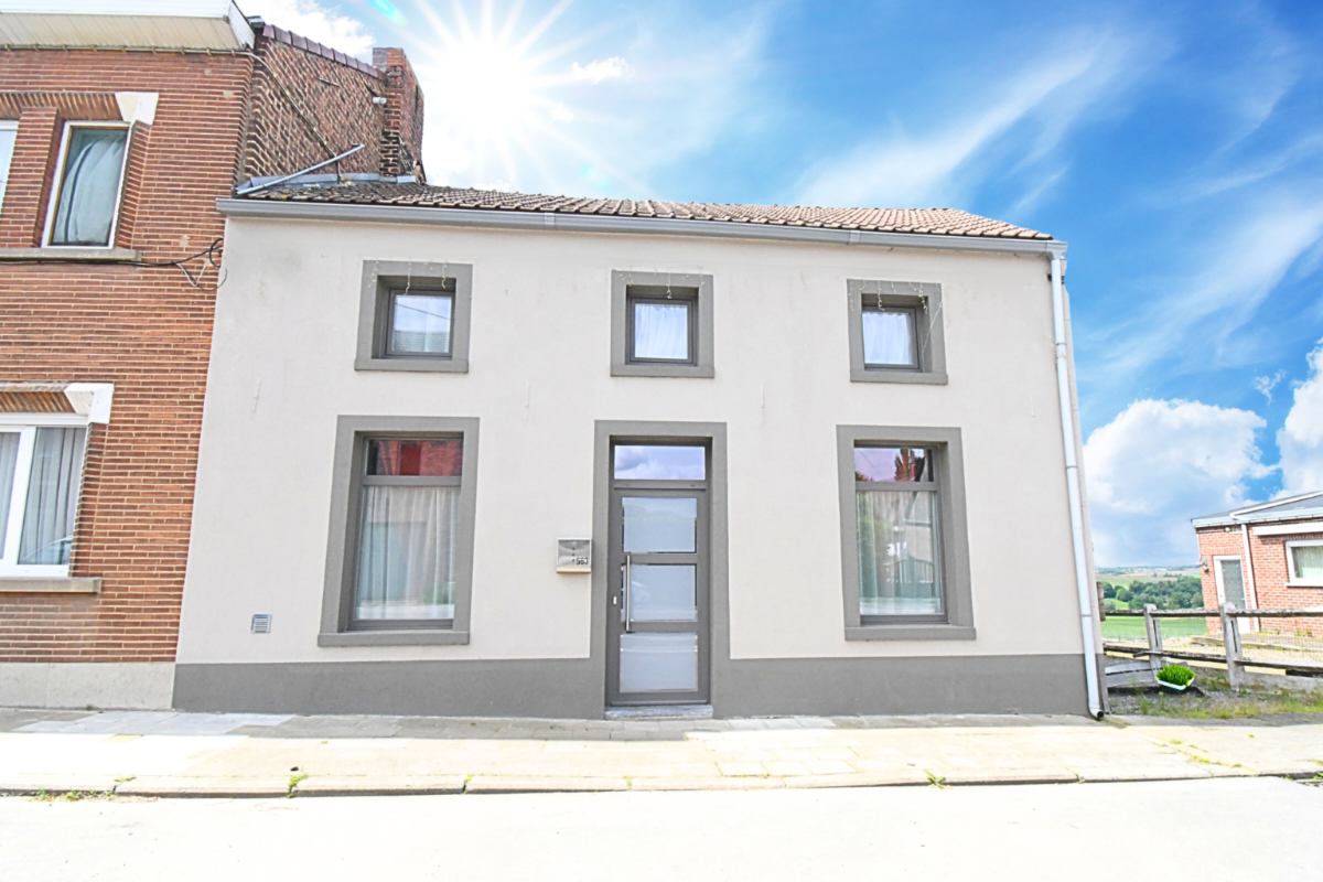 Maison à  à Tubize 1480 1200.00€ 3 chambres 155.00m² - annonce 644313