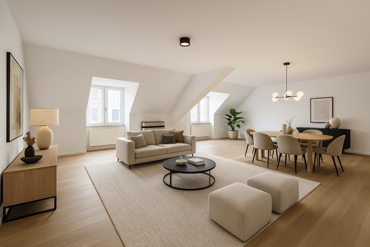 Appartement à vendre à Tournai 7500 269000.00€ 2 chambres 150.00m² - annonce 643989