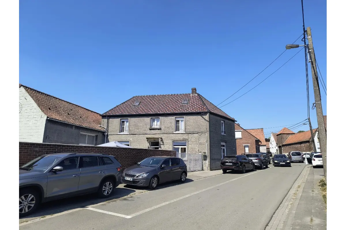 Maison à louer à Rongy 7623 820.00€ 2 chambres 120.00m² - annonce 643842